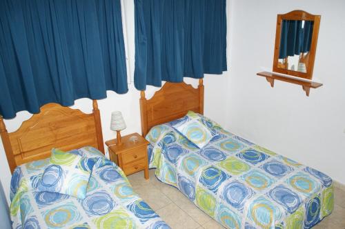 Apartamento de 1 dormitorio del hotel Teror - Gavias del Sol. Foto 22