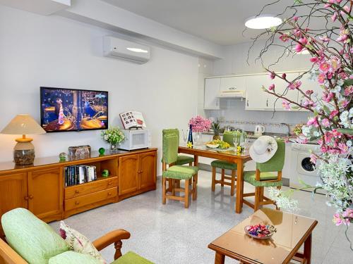 Apartamento Confort del hotel EmyCanarias Holiday Homes. Foto 8
