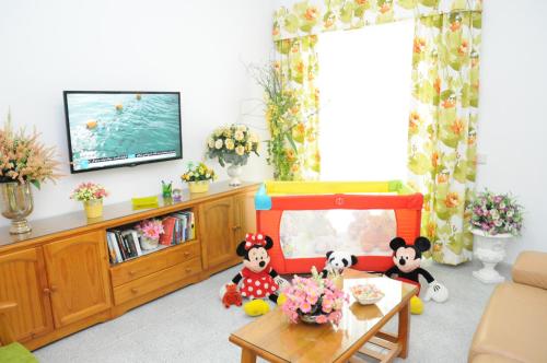 Amplio Apartamento de 1 dormitorio del hotel EmyCanarias Holiday Homes. Foto 5
