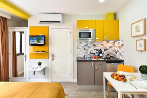 Estudio del hotel Apartamentos Bajamar. Foto 6