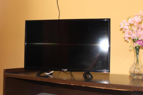 Habitación Doble del hotel Olympia. Foto 14