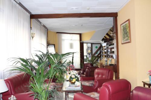 Habitación Doble del hotel Olympia. Foto 19