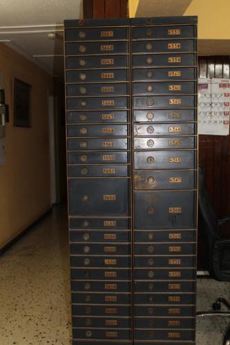 Habitación Doble del hotel Olympia. Foto 22