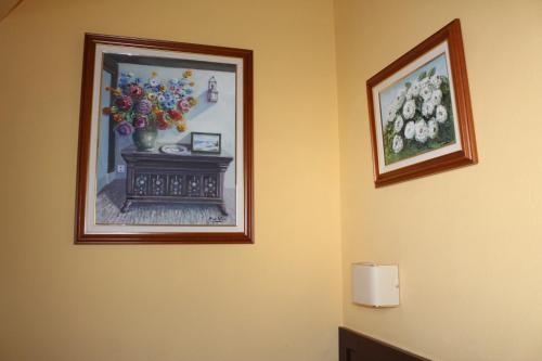 Double room del hotel Olympia. Foto 16