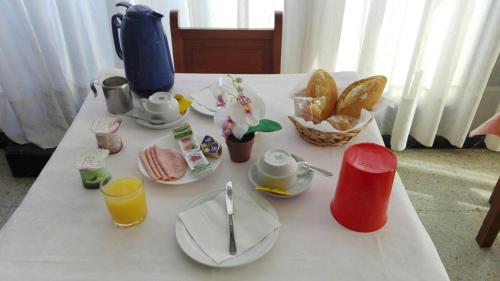 Double room del hotel Olympia. Foto 24