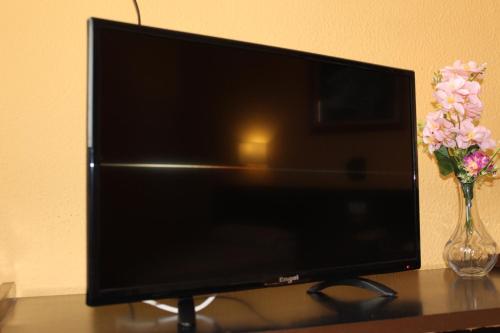 Double room del hotel Olympia. Foto 25