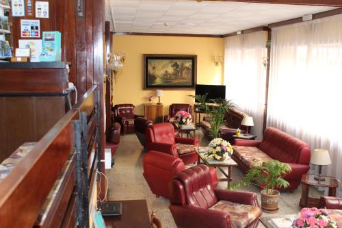 Triple room del hotel Olympia. Foto 5