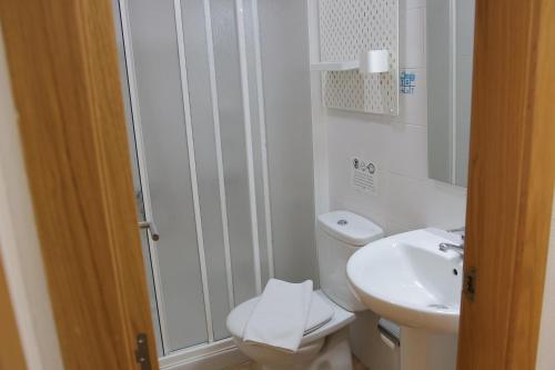 Estudio Con Cocina Vista ciudad 1 Cama doble del hotel Las Palmas Urban Center. Foto 1