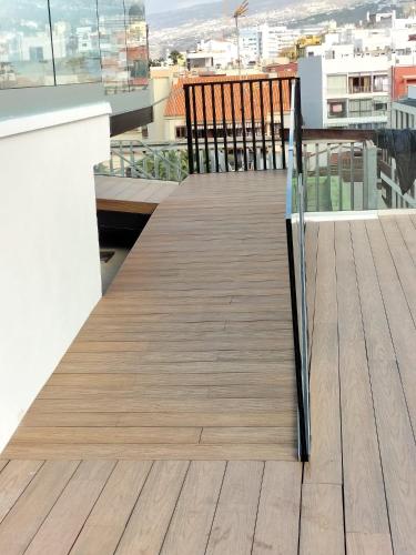 Standard Apartment del hotel Park Plaza. Foto 4