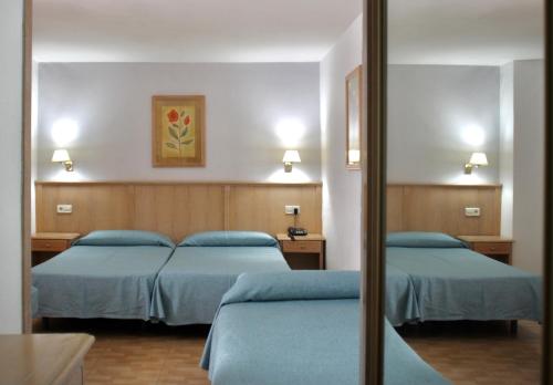 Standard Apartment del hotel Park Plaza. Foto 12