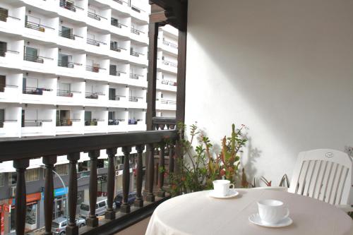 Estudio con balcón del hotel Park Plaza. Foto 7