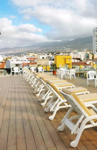 Estudio del hotel Park Plaza. Foto 1