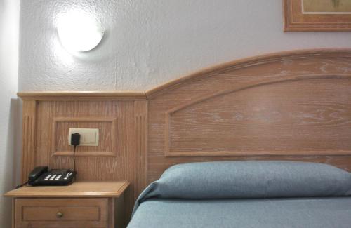 Estudio con balcón del hotel Park Plaza. Foto 17