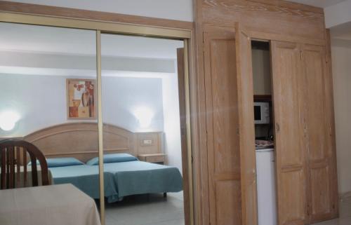 Apartamento Estándar del hotel Park Plaza. Foto 13