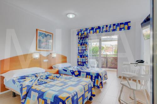 Estudio Económico (2 adultos) del hotel Pez Azul. Foto 11