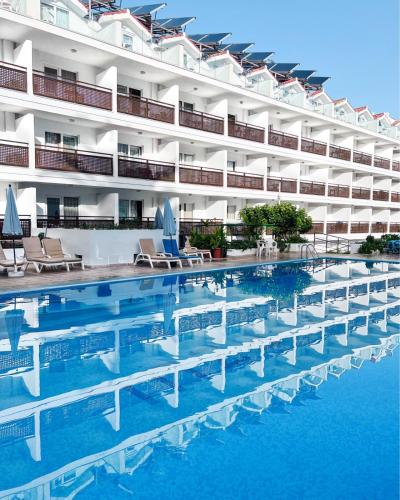 Estudio Económico (1 adulto) del hotel Pez Azul. Foto 1