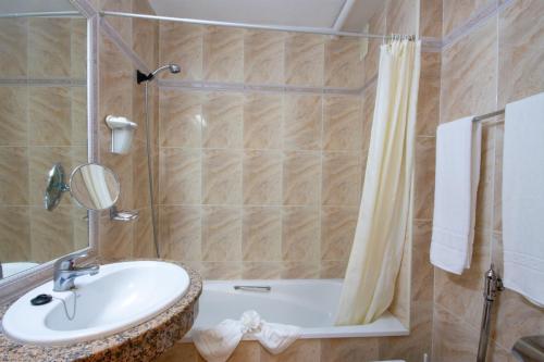 Estudio Económico (1 adulto) del hotel Pez Azul. Foto 13