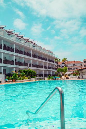 Estudio Estándar del hotel Pez Azul. Foto 3