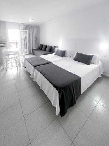 Estudio Estándar del hotel Pez Azul. Foto 13