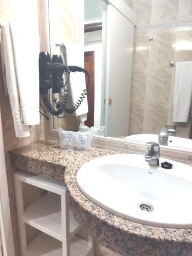 Estudio Estándar del hotel Pez Azul. Foto 17