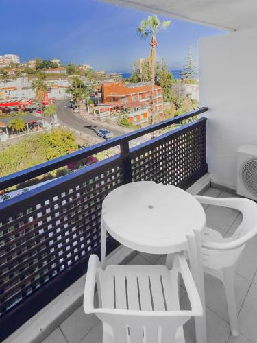 Habitación Individual Estándar del hotel Pez Azul. Foto 8