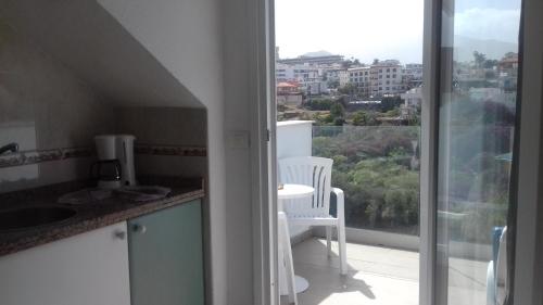 Estudio con vistas a las montañas del hotel Pez Azul. Foto 7