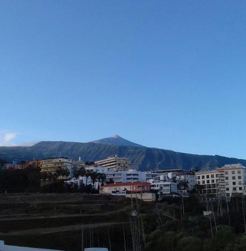 Estudio con vistas a las montañas del hotel Pez Azul. Foto 9