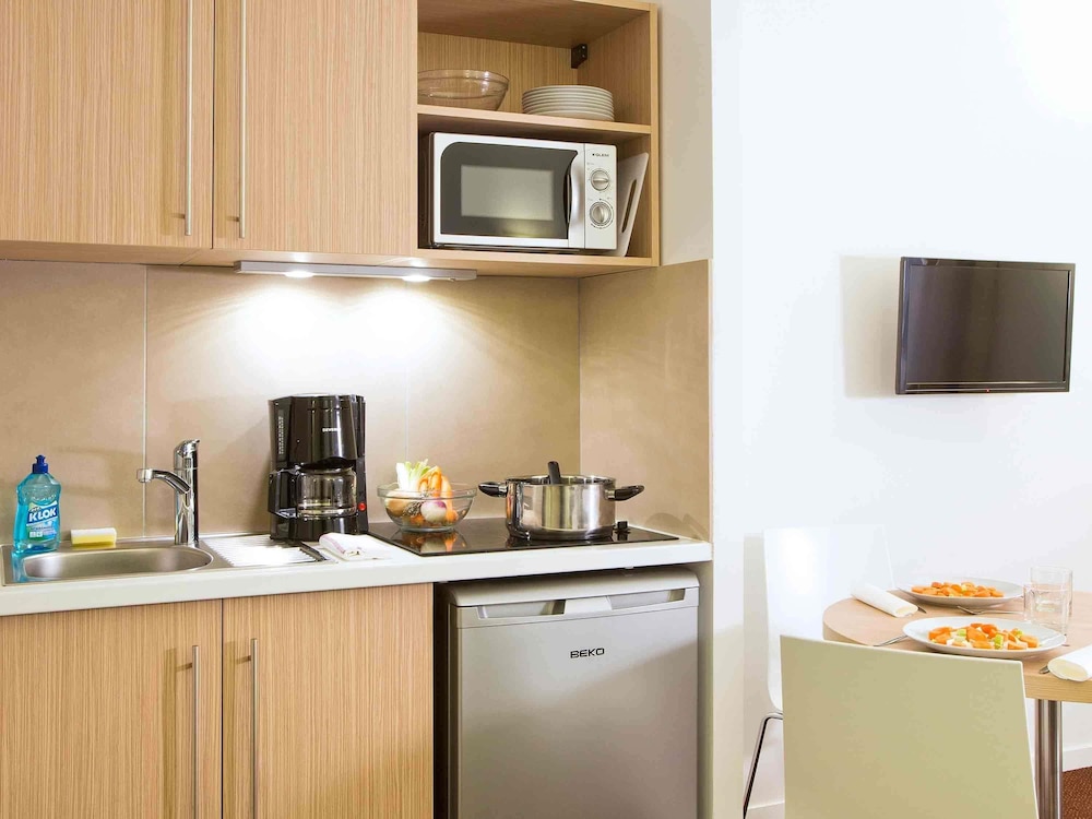 Apartamento de un dormitorio del hotel Adagio Access Le Havre Les Docks. Foto 6