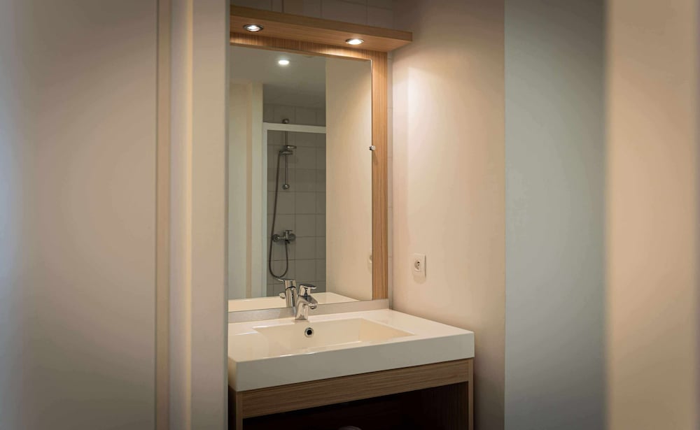Apartamento de un dormitorio del hotel Adagio Access Le Havre Les Docks. Foto 10