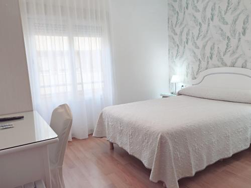 Habitación Doble del hotel Florida
