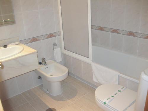 Habitación Doble del hotel Florida. Foto 2