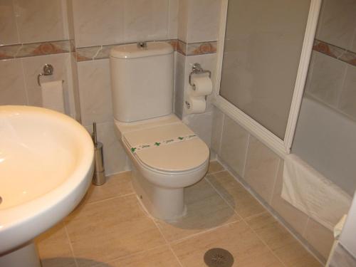 Habitación Doble - 2 camas del hotel Florida. Foto 1