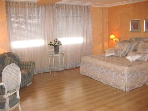 Suite Junior del hotel Florida