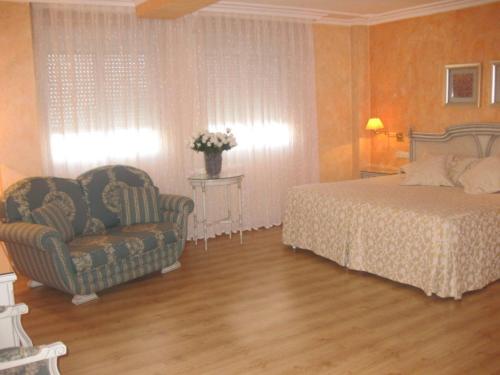 Suite Junior del hotel Florida. Foto 1