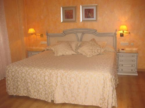 Suite Junior del hotel Florida. Foto 2