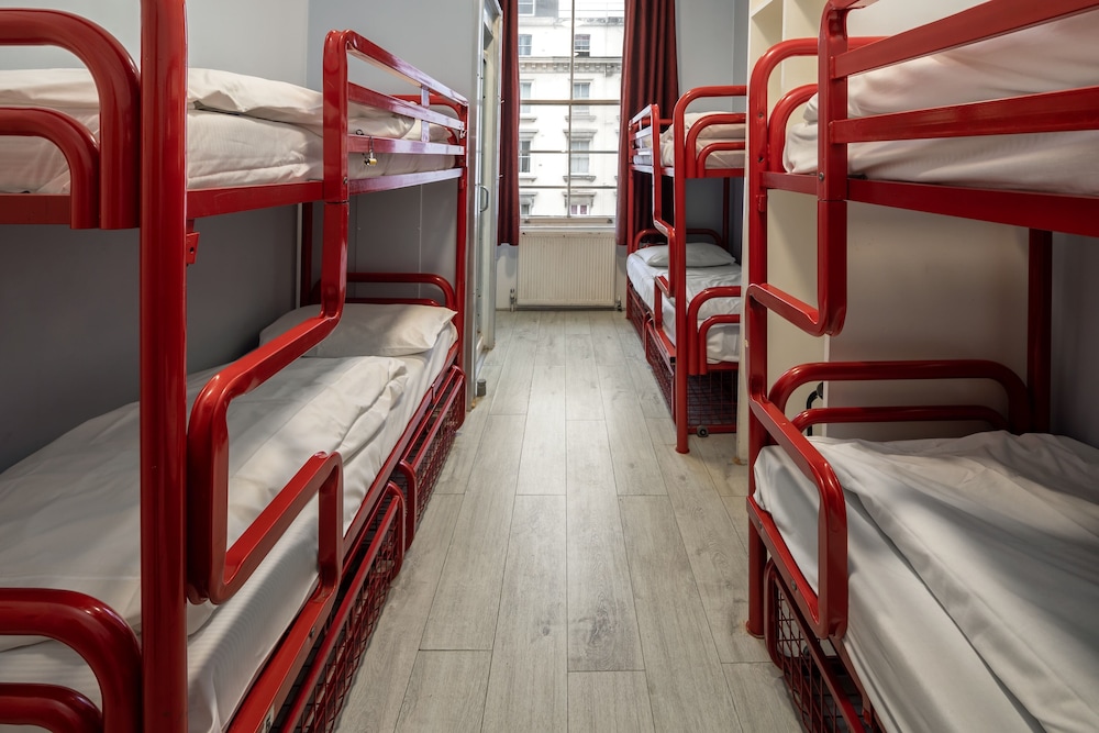 6 Bed Female Dorm Private Shower del hotel Astor Victoria - Adults Only