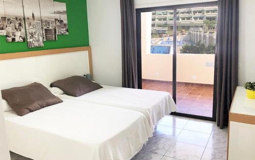 Apartamento de 1 dormitorio con vistas al mar del hotel Bahia Playa. Foto 5