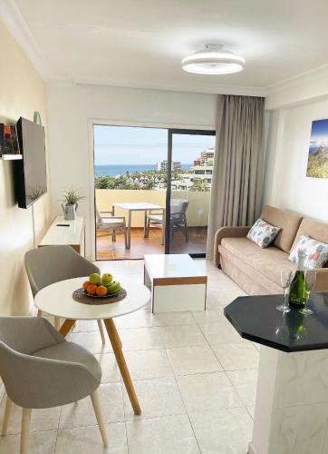 Apartamento de 1 dormitorio con vistas al mar del hotel Bahia Playa. Foto 3