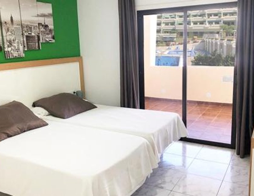 Apartamento de 1 dormitorio con vistas al mar del hotel Bahia Playa. Foto 5