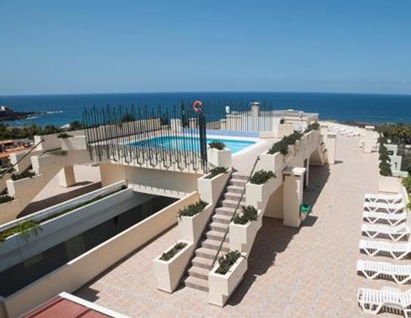 Apartamento de 1 dormitorio con vistas a la calle del hotel Bahia Playa. Foto 2