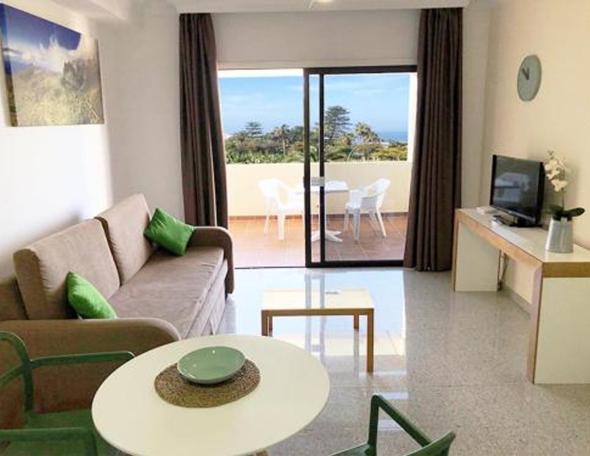 Apartamento Superior del hotel Bahia Playa. Foto 4