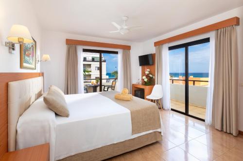 Habitación Doble del hotel Don Manolito