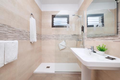 Habitación Doble del hotel Don Manolito. Foto 2