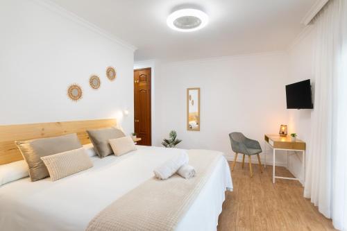 Habitación Doble Premium del hotel Don Manolito. Foto 8