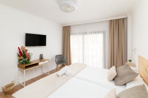 Habitación Doble Premium del hotel Don Manolito. Foto 10