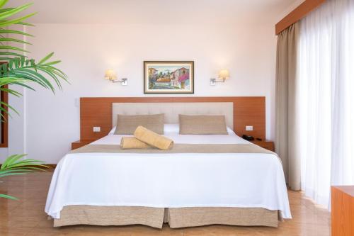 Habitación Individual del hotel Don Manolito. Foto 3