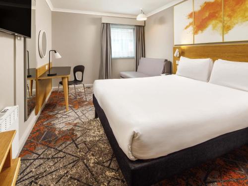 Habitación Familiar del hotel Ibis Styles Birmingham Centre. Foto 3