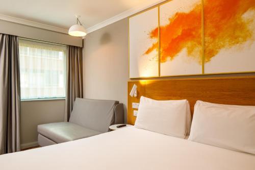 Habitación Familiar del hotel Ibis Styles Birmingham Centre. Foto 5