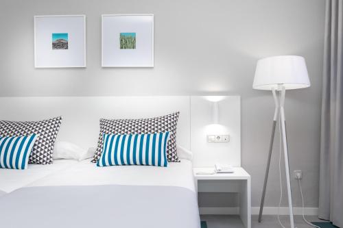 Habitación Doble - 1 o 2 camas del hotel BLUESEA Interpalace. Foto 1