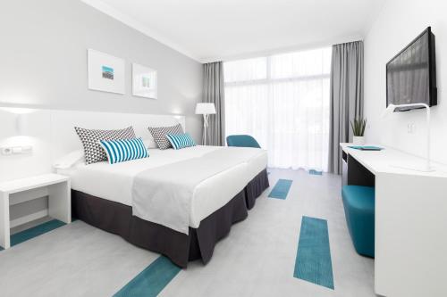 Habitación Doble - 1 o 2 camas del hotel BLUESEA Interpalace. Foto 2